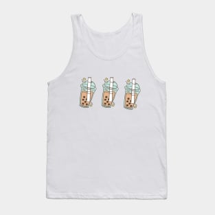 Boba drink lover Tank Top